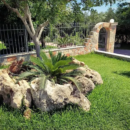 Theocharis Paradise * Glifa (Elis)