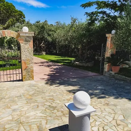 Theocharis Paradise Holiday home Glifa (Elis)