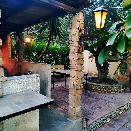 Theocharis Paradise Σπίτι διακοπών Γλύφα