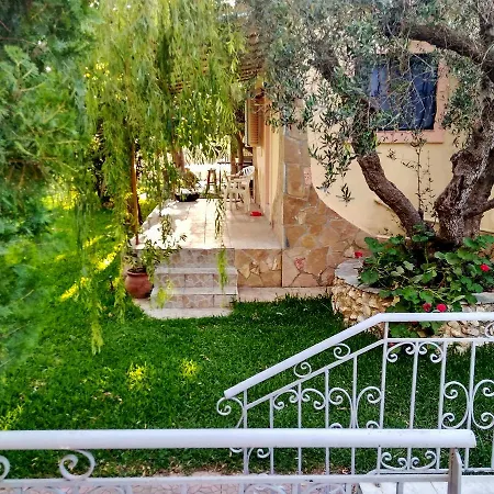 Theocharis Paradise Glífa